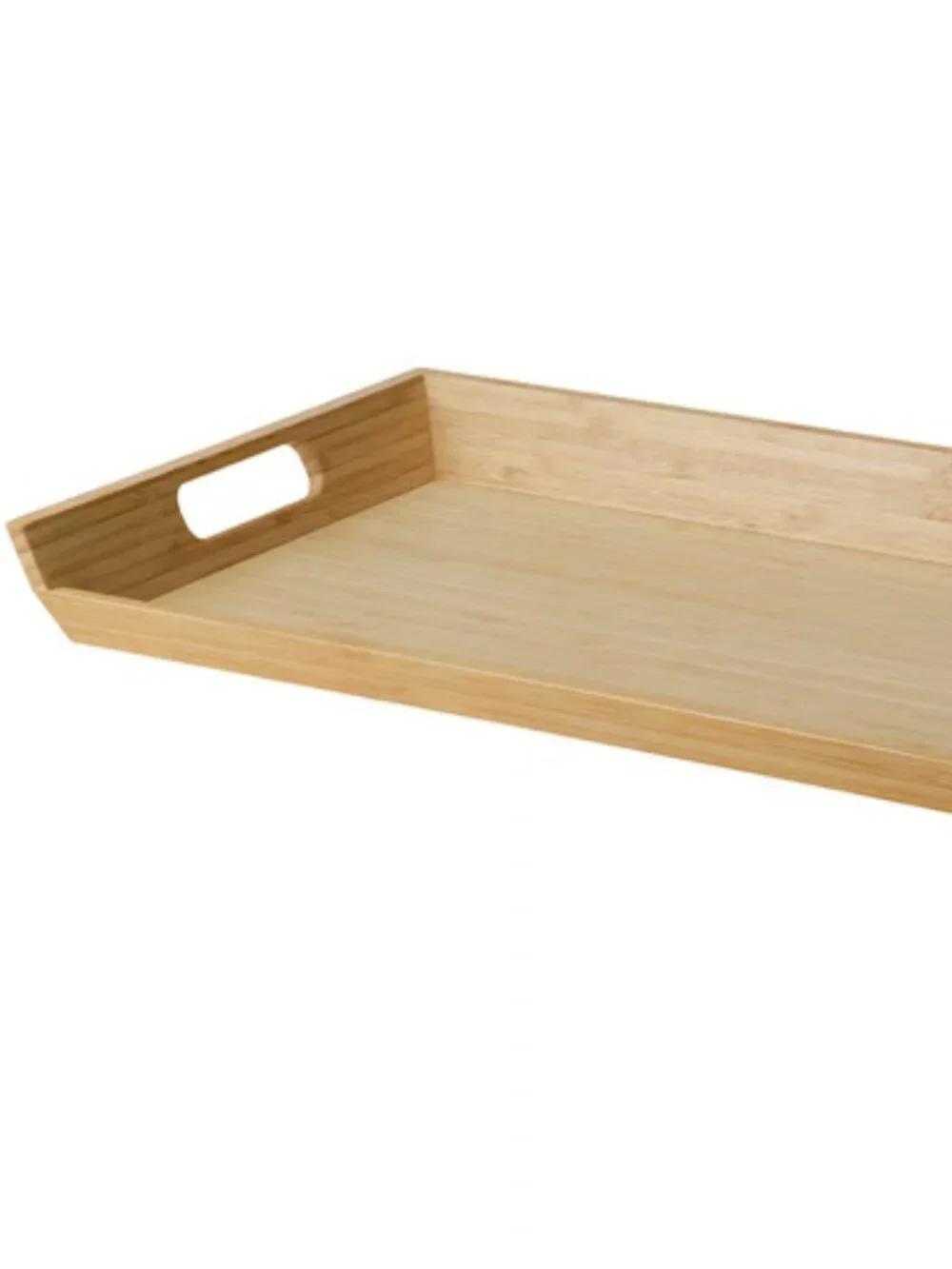 GRILLTIDER 206.150.88 Tray, bamboo, 12x20